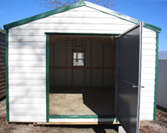 12 x 16 Portable Building