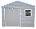 12x12 Portable Storage Building