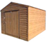 10x12 Portable Storage Building