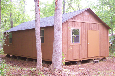 16 x 30 Cabana