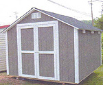 ENLARGE WOOD BUILDING