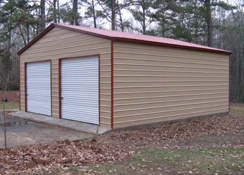Steel Buildings